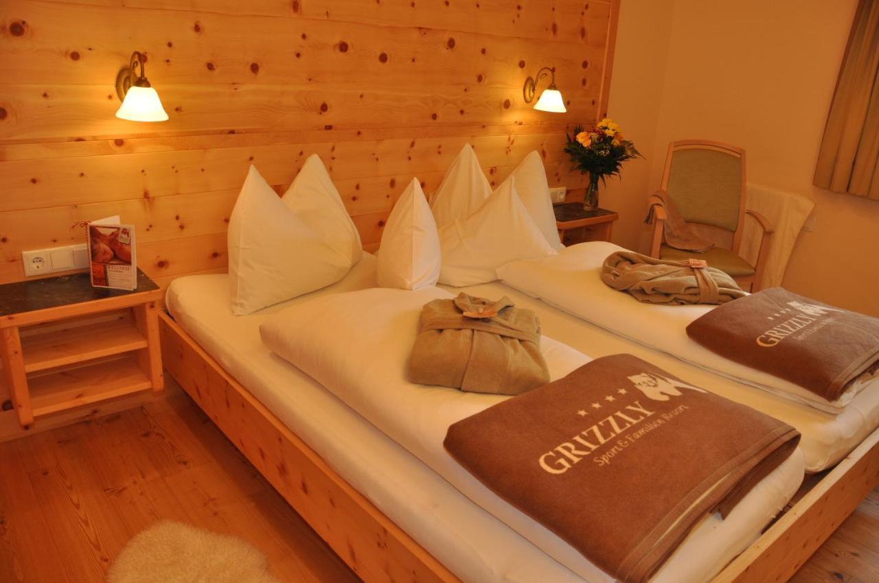 Grizzly Sport & Motorrad Resort سانكت مارغارثين إم يونغاو المظهر الخارجي الصورة