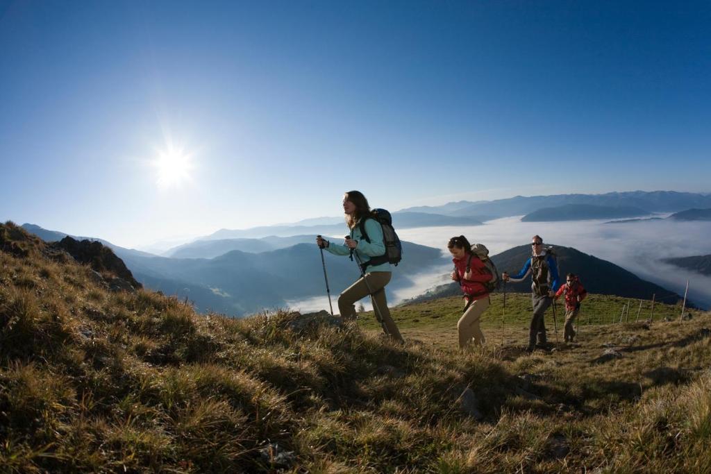 Grizzly Sport & Motorrad Resort سانكت مارغارثين إم يونغاو المظهر الخارجي الصورة